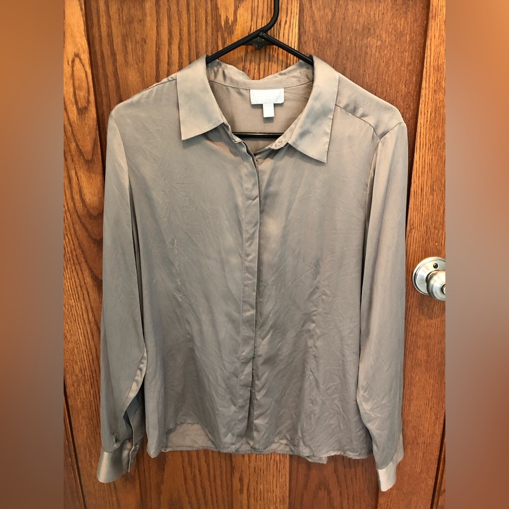 Pure Collection Button Down - Picture 4 of 4